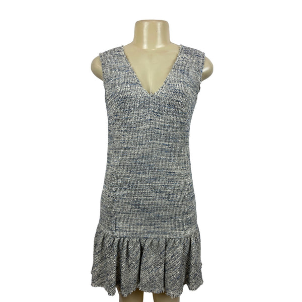 Rebecca Taylor Women Multicolored Low Cut Dress Size 0