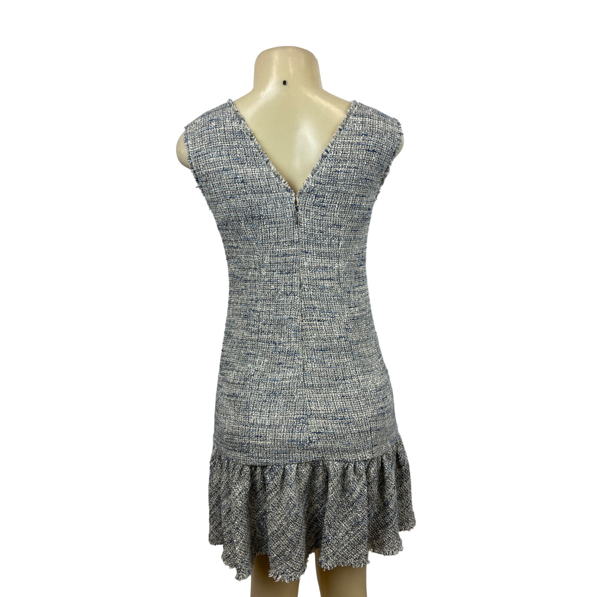 Rebecca Taylor Women Multicolored Low Cut Dress Size 0