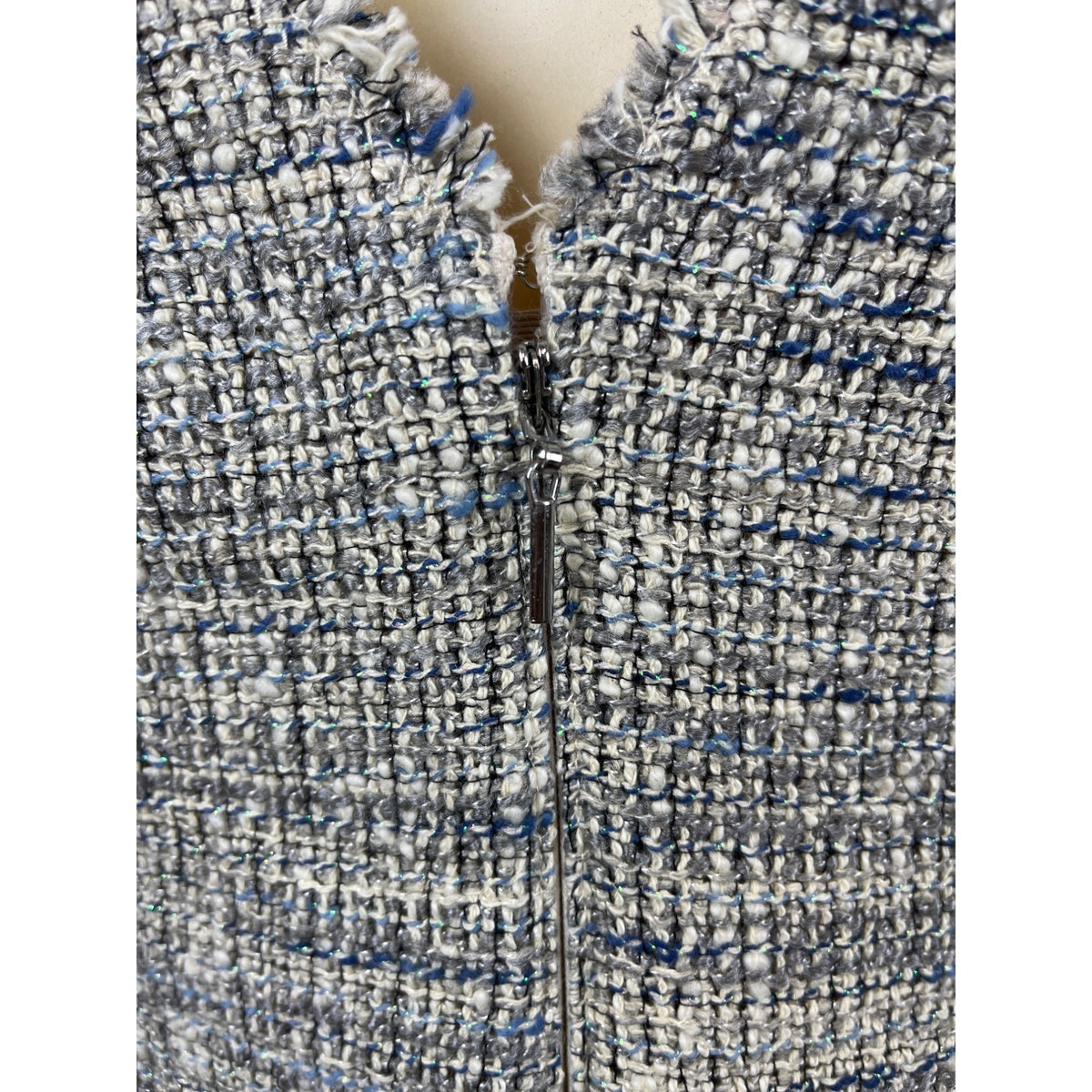 Rebecca Taylor Women Multicolored Low Cut Dress Size 0