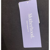 Motherhood Maternity Black Stretch Over-Belly Leggings Size XS
