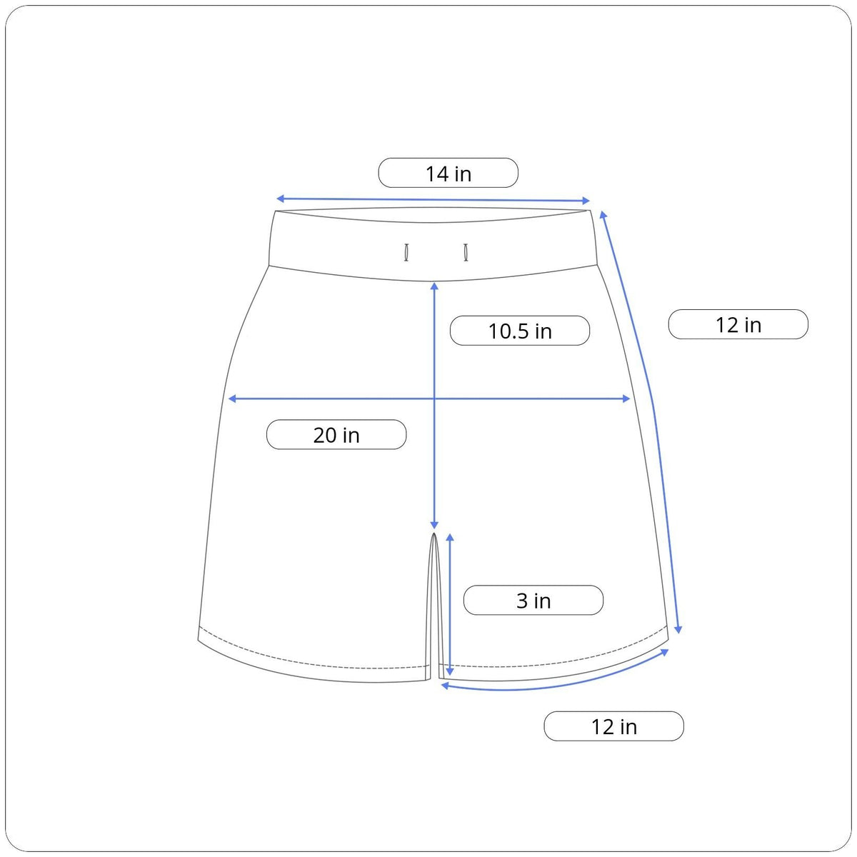 The North Face Women's Black Outdoor Athletic Shorts Stretchy Waistband Size M