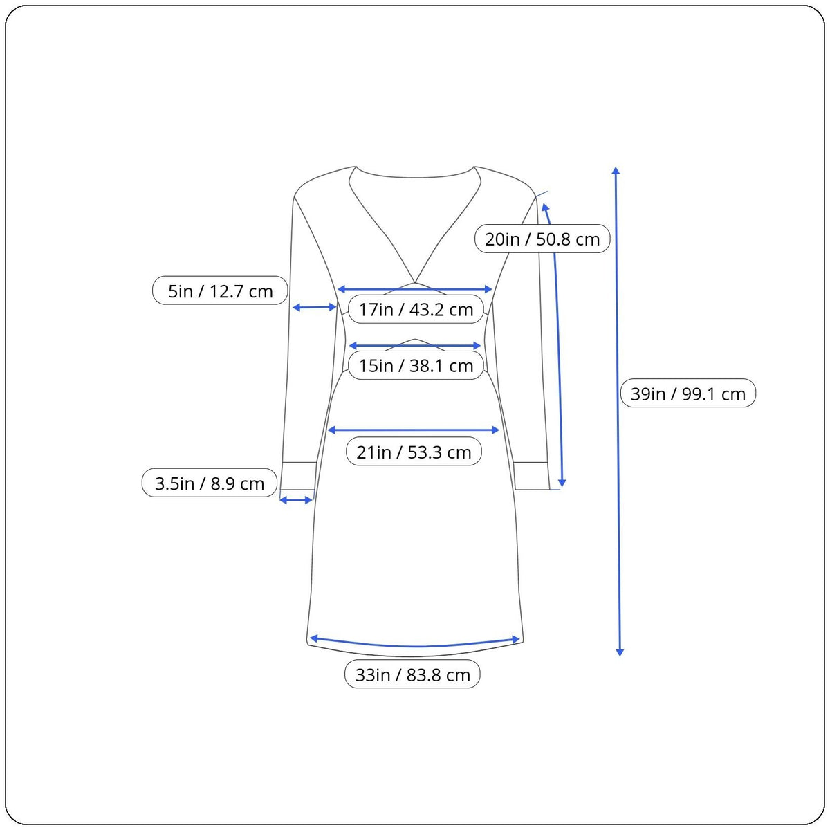 Ann Taylor Women's Black Long Sleeve A-Line Ruffle Hem Dress Size M