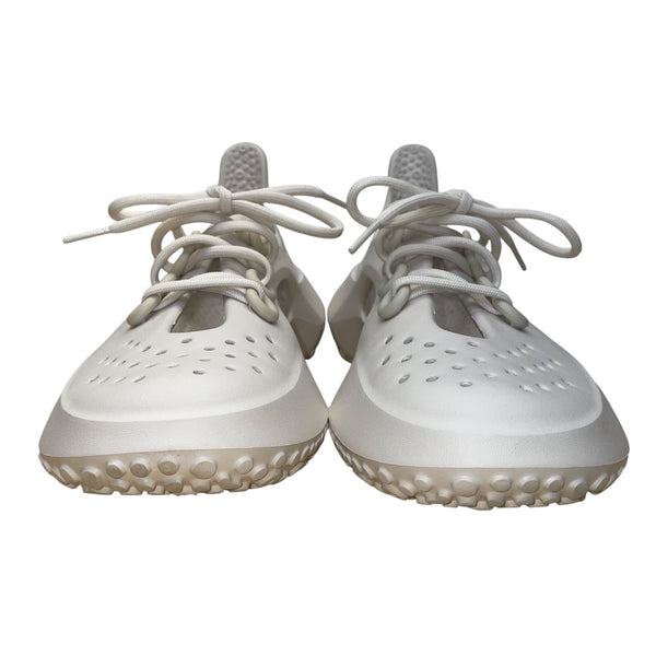 Allbirds Unisex White Foam Sugarcane Tread Lighter Athletic Sneakers Size W8/M6