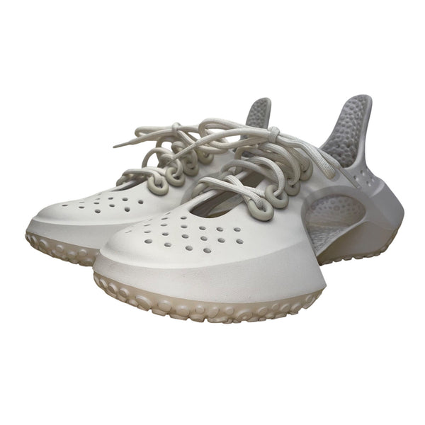 Allbirds Unisex White Foam Sugarcane Tread Lighter Athletic Sneakers Size W8/M6