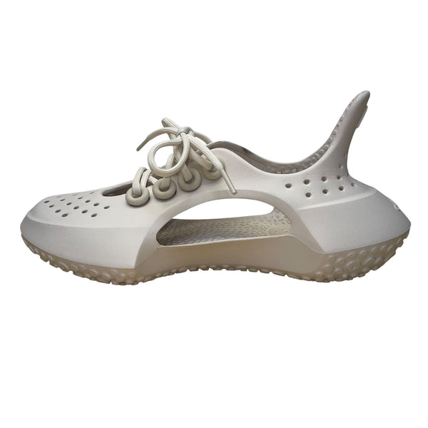 Allbirds Unisex White Foam Sugarcane Tread Lighter Athletic Sneakers Size W8/M6