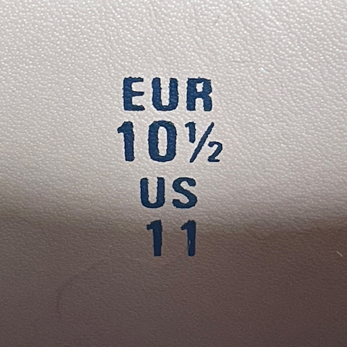 Mephisto Men’s Brown Leather Slip On Shock Absorber Air Jet Dress Shoes Size 11