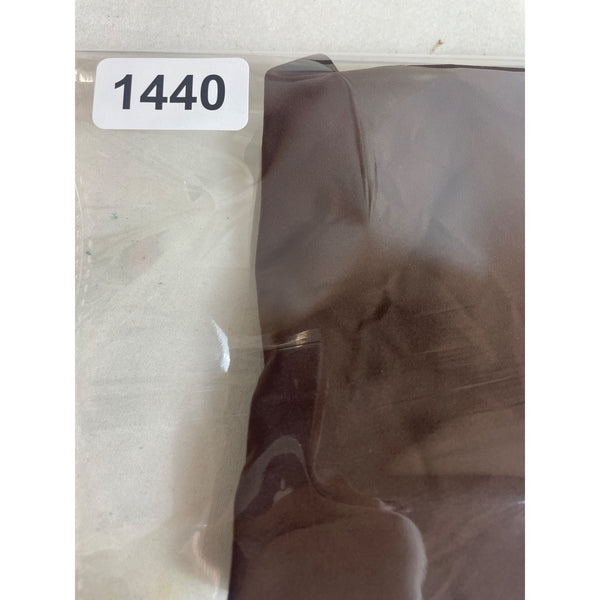 Tezenis Womens High-Waist Briefs Cocoa Brown Underwear Size M- NEW
