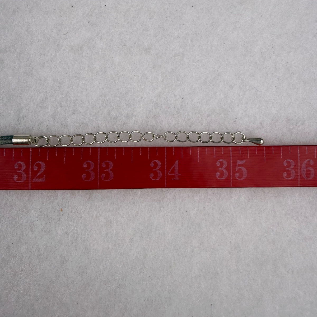 Silver Tone Long Chain Necklace Fish Pendant Adjustable Clasp Unique Design