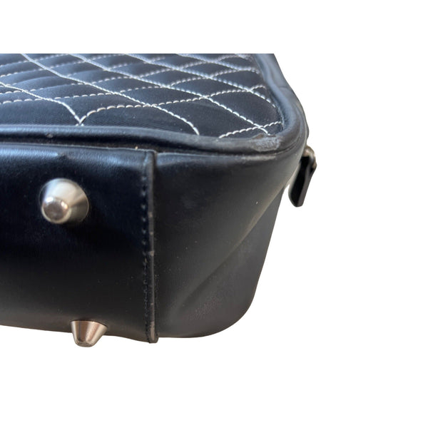 Mobil Edge Women's Black Monaco Laptop Suitcase Sz M