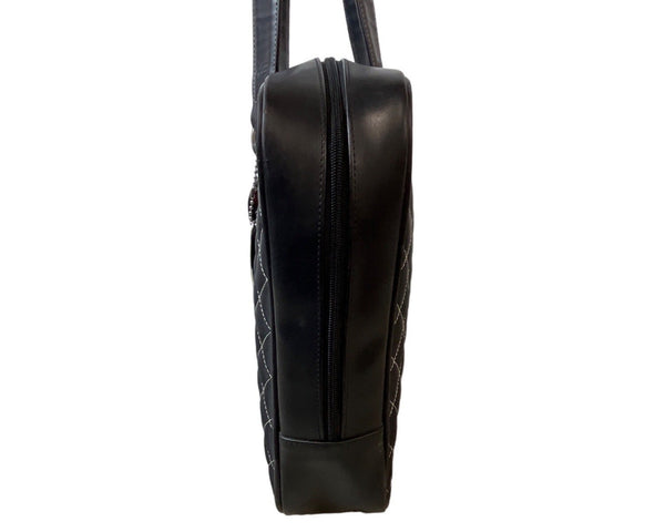 Mobil Edge Women's Black Monaco Laptop Suitcase Sz M