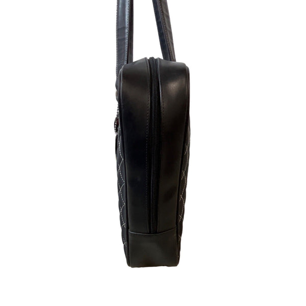 Mobil Edge Women's Black Monaco Laptop Suitcase Sz M