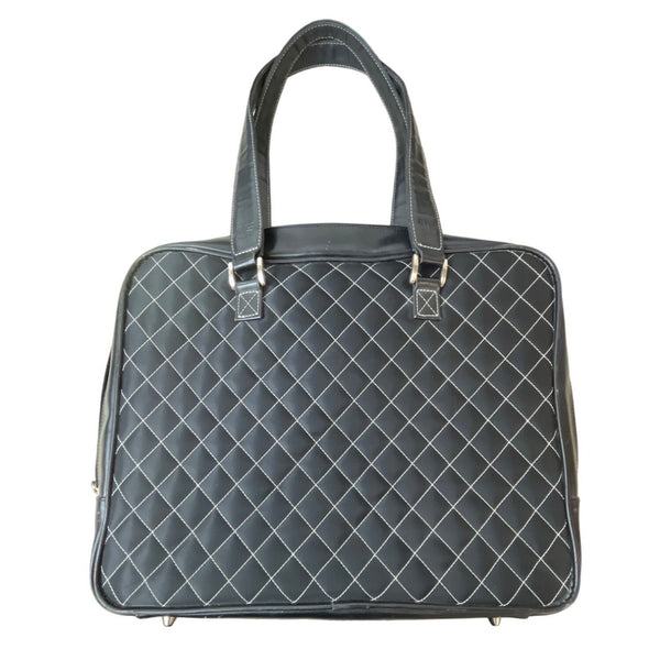 Mobil Edge Women's Black Monaco Laptop Suitcase Sz M