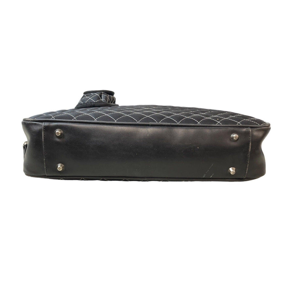 Mobil Edge Women's Black Monaco Laptop Suitcase Sz M