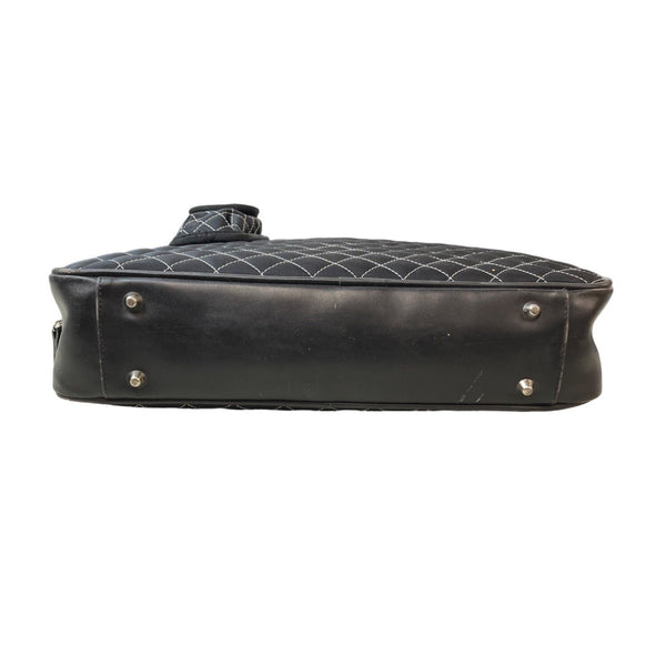 Mobil Edge Women's Black Monaco Laptop Suitcase Sz M