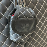 Mobil Edge Women's Black Monaco Laptop Suitcase Sz M