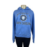 Champion University of North Carolina Blue Pullover Hoodie Sz M