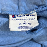 Champion University of North Carolina Blue Pullover Hoodie Sz M