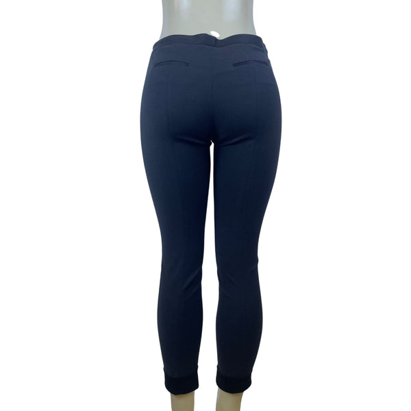 ATM Women’s Dark Gray Pants Slim Fit Size 4