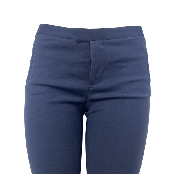 ATM Women’s Dark Gray Pants Slim Fit Size 4