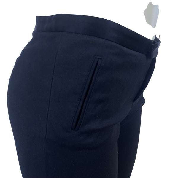 ATM Women’s Dark Gray Pants Slim Fit Size 4