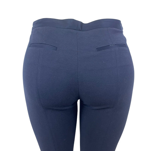 ATM Women’s Dark Gray Pants Slim Fit Size 4