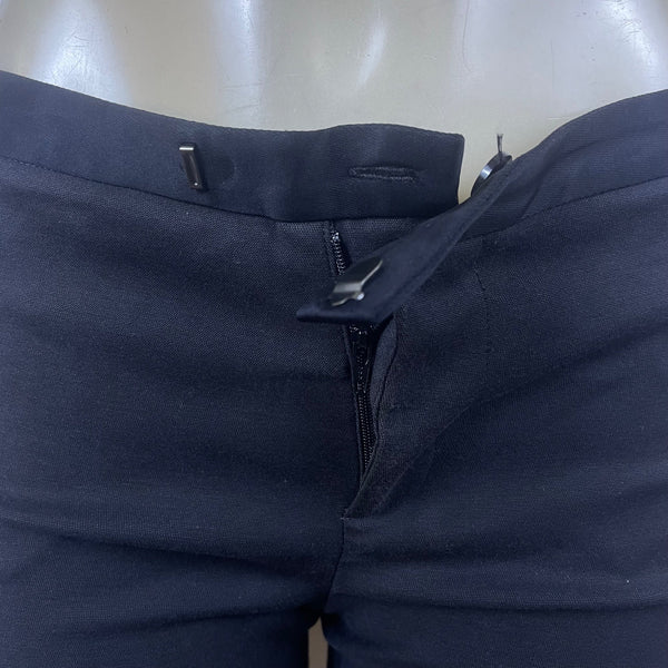 ATM Women’s Dark Gray Pants Slim Fit Size 4