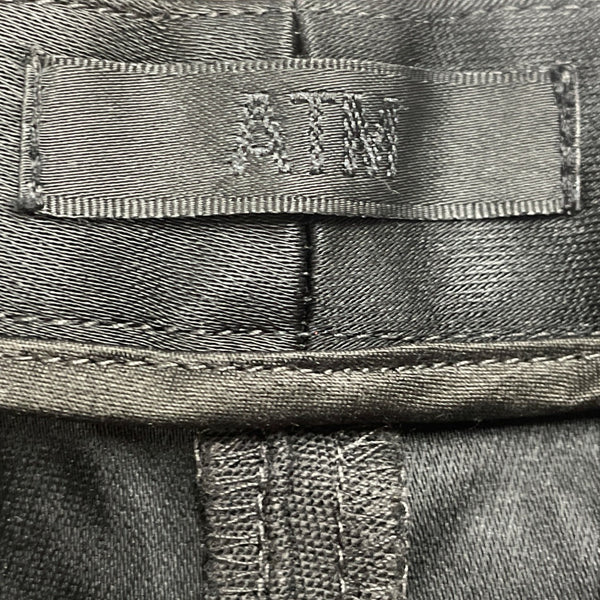 ATM Women’s Dark Gray Pants Slim Fit Size 4