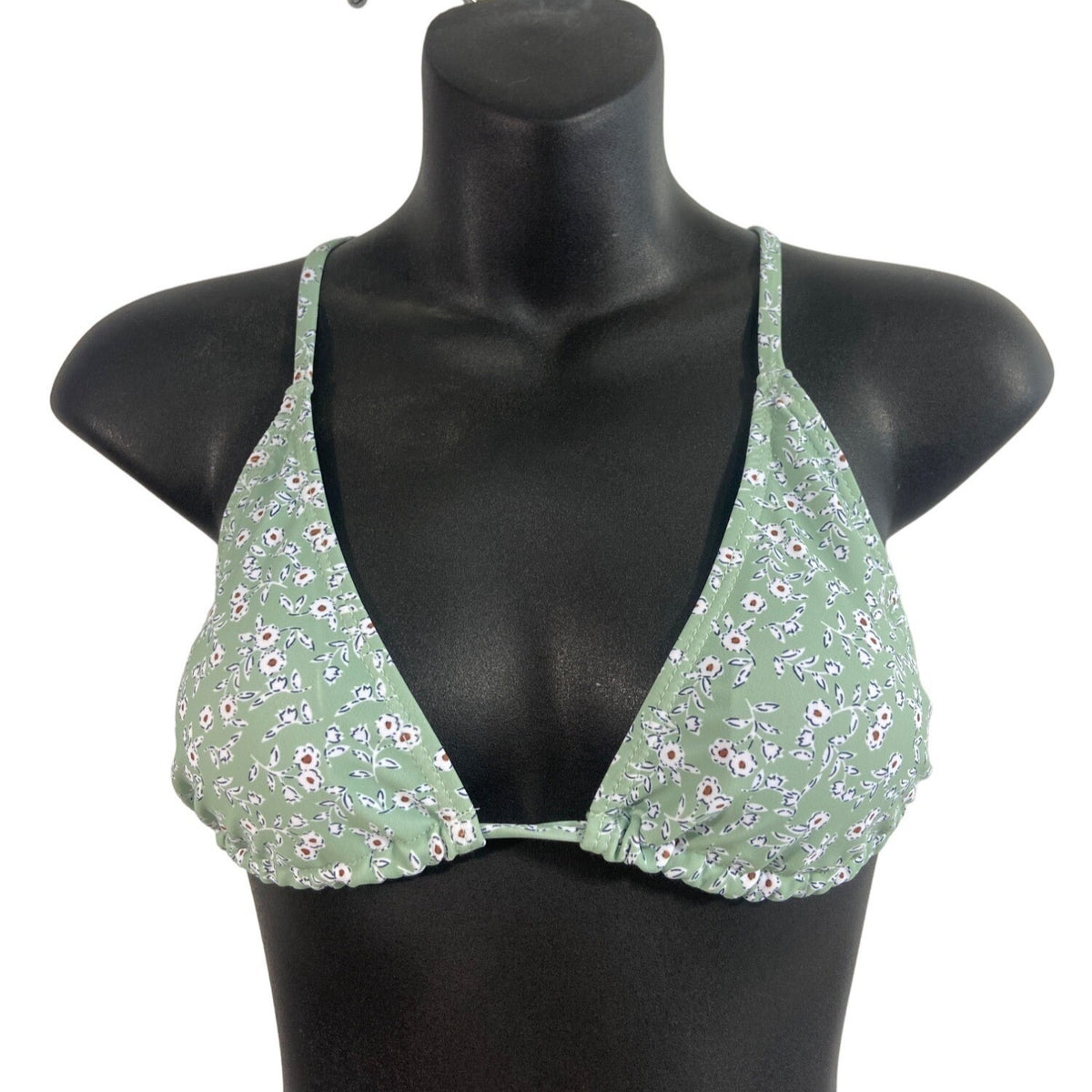 Shein Women's Green Swimsuit Bikini Set Sz S - NWT