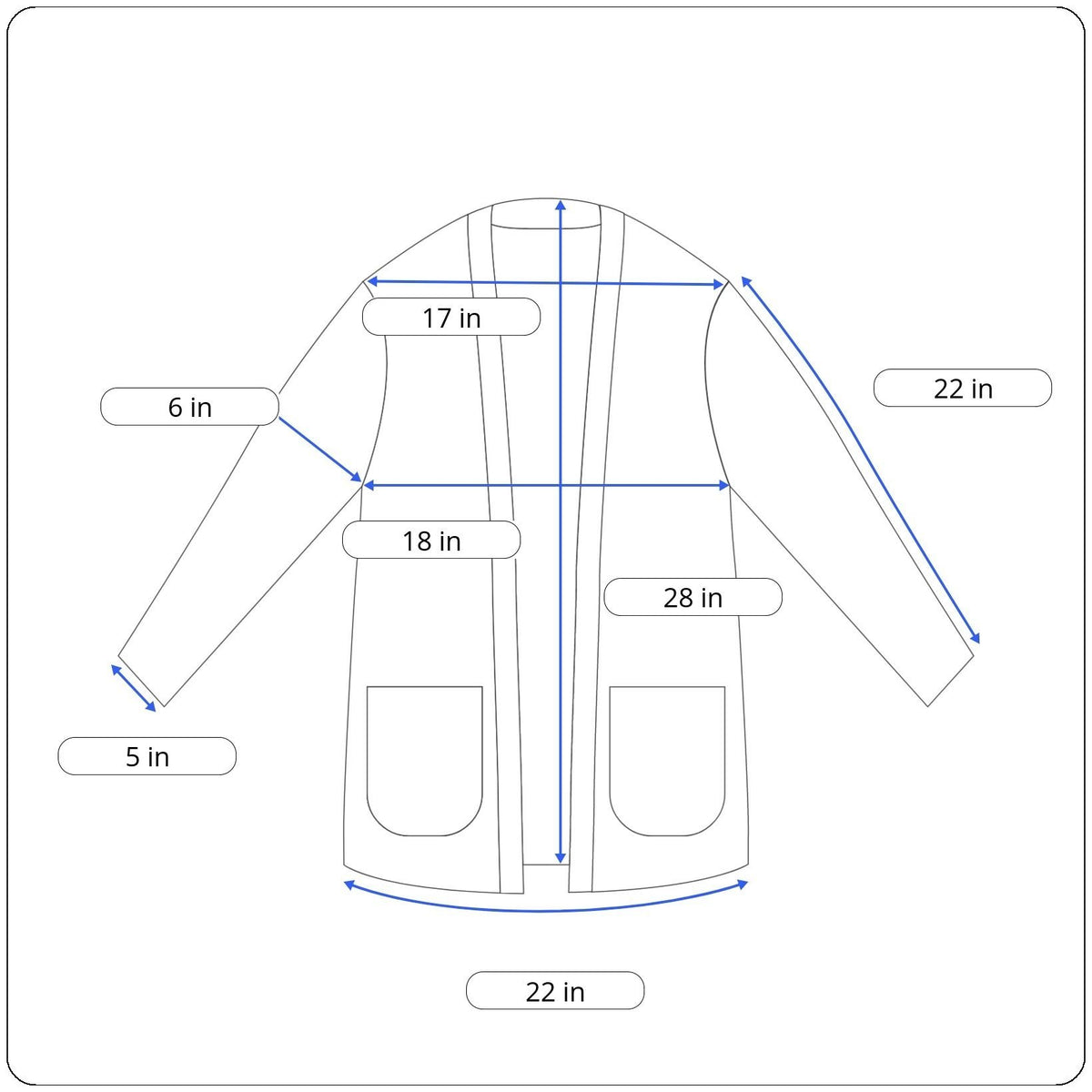 Talbots Women's Black & White Knit Plaid Open Front Cardigan Size LP