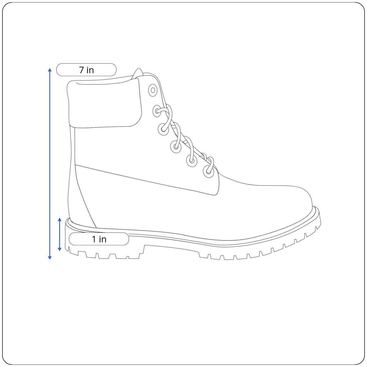 Tommy Hilfiger Women’s Black Faux Fur Lined Lace-Up Winter Duck Boots Size 9M