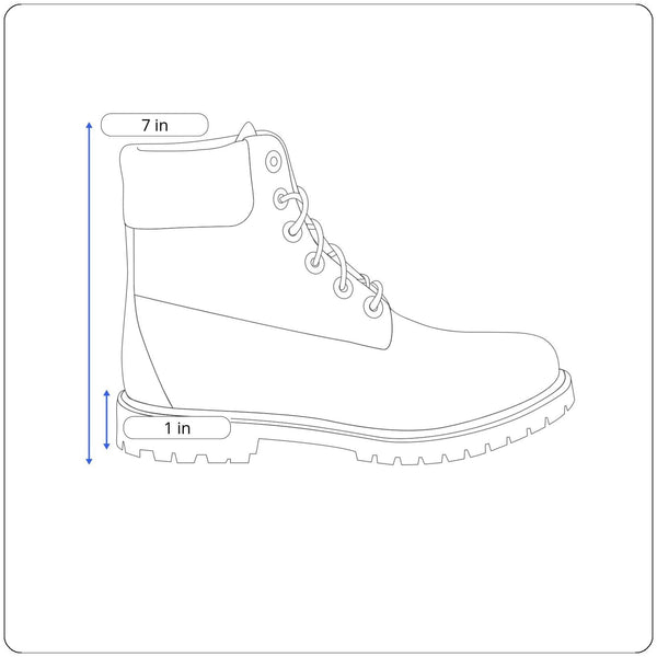 Tommy Hilfiger Women’s Black Faux Fur Lined Lace-Up Winter Duck Boots Size 9M