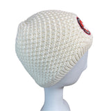 Canada Weather Gear Knit Beanie Hat With Fleece Lining & Logo Patch