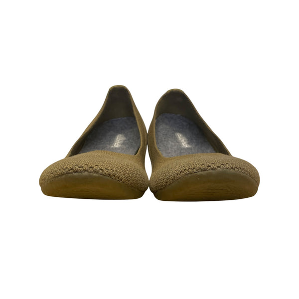 Allbirds Women’s Olive Green Eco-Friendly Tree Breezers Ballet Flats Size 8.5