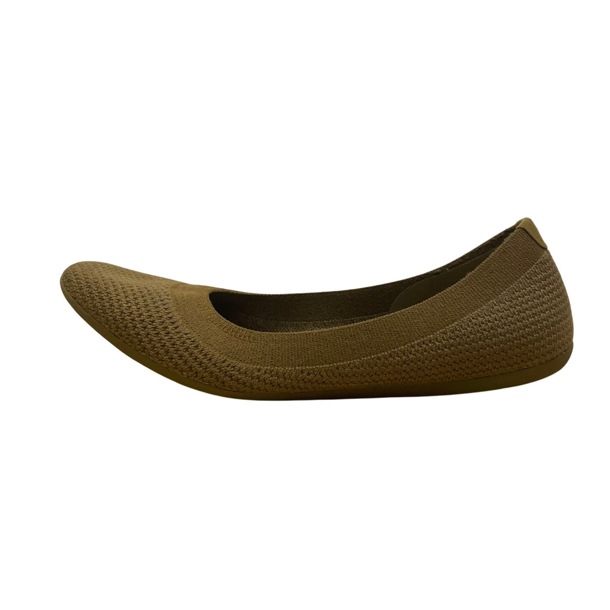 Allbirds Women’s Olive Green Eco-Friendly Tree Breezers Ballet Flats Size 8.5
