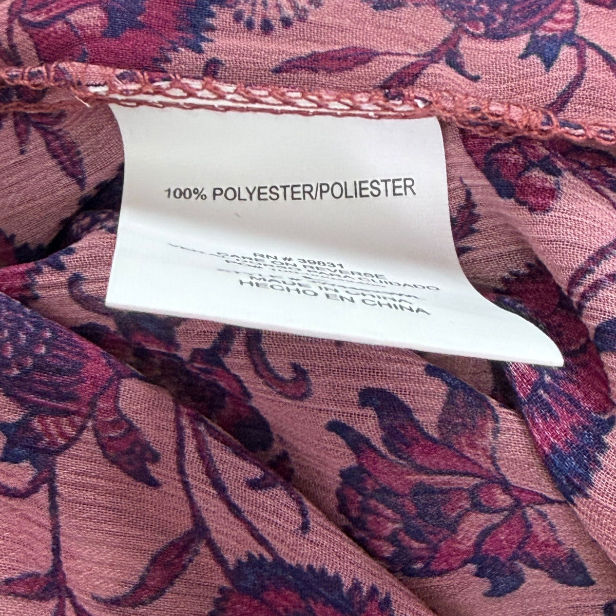 Jolt Womens Ivory & Purple Floral Kimono Cardigan With Lace Trim Polyester Sz L