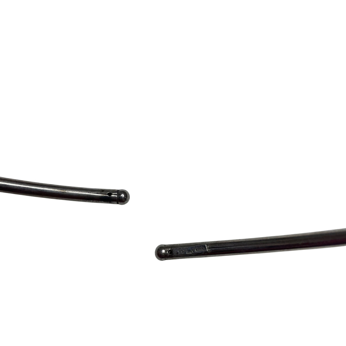 Adjustable Metal Hoop Durable Alloy Minimalist Open Design