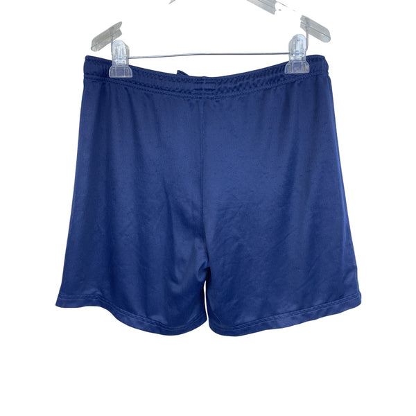 Abercrombie & Fitch Mens Gym Issue Shorts Medium Blue Polyester