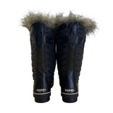Sorel Tofino II WP Women’s Black Stone Insulated Waterproof Winter Boots Sz 8