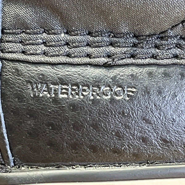 Sorel Tofino II WP Women’s Black Stone Insulated Waterproof Winter Boots Sz 8