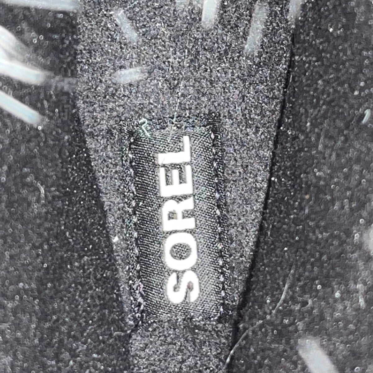 Sorel Tofino II WP Women’s Black Stone Insulated Waterproof Winter Boots Sz 8