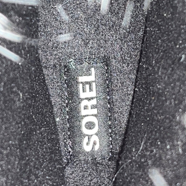 Sorel Tofino II WP Women’s Black Stone Insulated Waterproof Winter Boots Sz 8