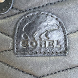 Sorel Tofino II WP Women’s Black Stone Insulated Waterproof Winter Boots Sz 8
