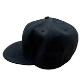 New Era 59Fifty Chicago White Sox Authentic Black Fitted Cap Size 7 3/8