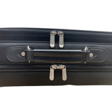 Targus Men’s Black Shoulder Strap & Handle Business Laptop Pocket Messenger Bag