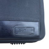 Targus Men’s Black Shoulder Strap & Handle Business Laptop Pocket Messenger Bag