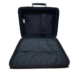 Targus Men’s Black Shoulder Strap & Handle Business Laptop Pocket Messenger Bag