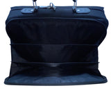 Targus Men’s Black Shoulder Strap & Handle Business Laptop Pocket Messenger Bag