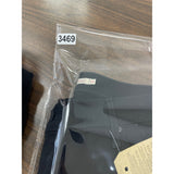 Levis Men’s 314 Shaping Straight Jeans Black High Rise Stretch Denim Size 34W/30L - New