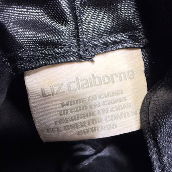 Vintage Liz Claiborne Women’s Burgundy Velvet Bucket Hat Soft Fabric Lined