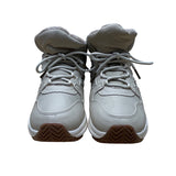 Eddie Bauer Womens Tan Faux Fur-Lined Balasana Winter Boots Size 8 - New